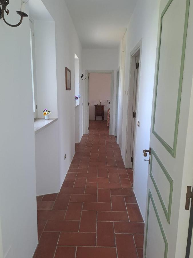 Villa Francesca - Camere Con Giardino Castellaneta Exterior foto